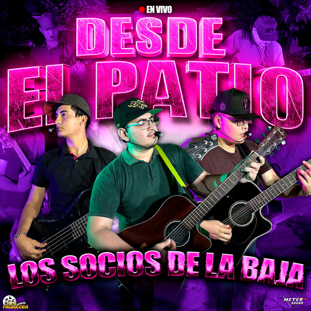 Desde El Patio