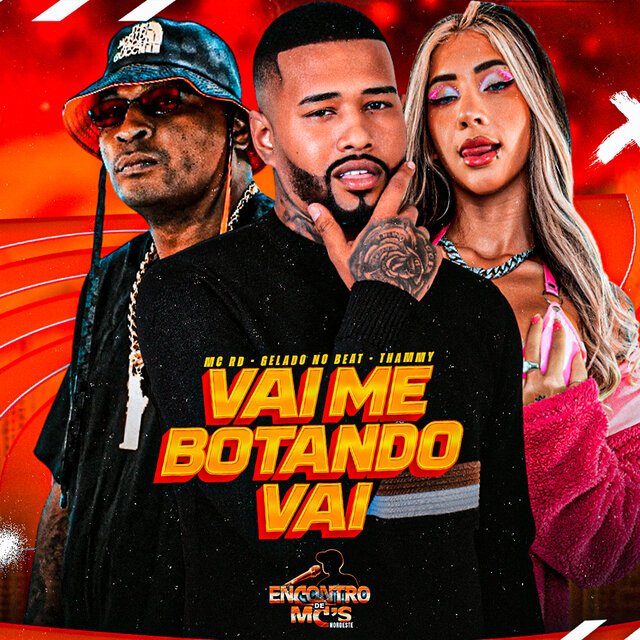 Vai me Botando Vai