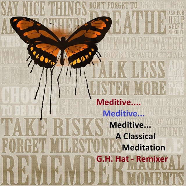 Meditive...a Classical Meditation