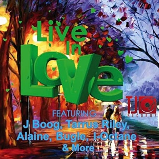 Live in Love