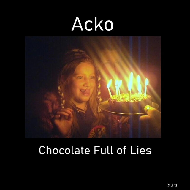 Chocolate Full of Lies