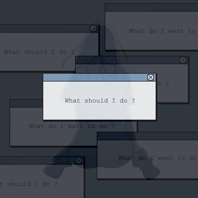 What should I do?