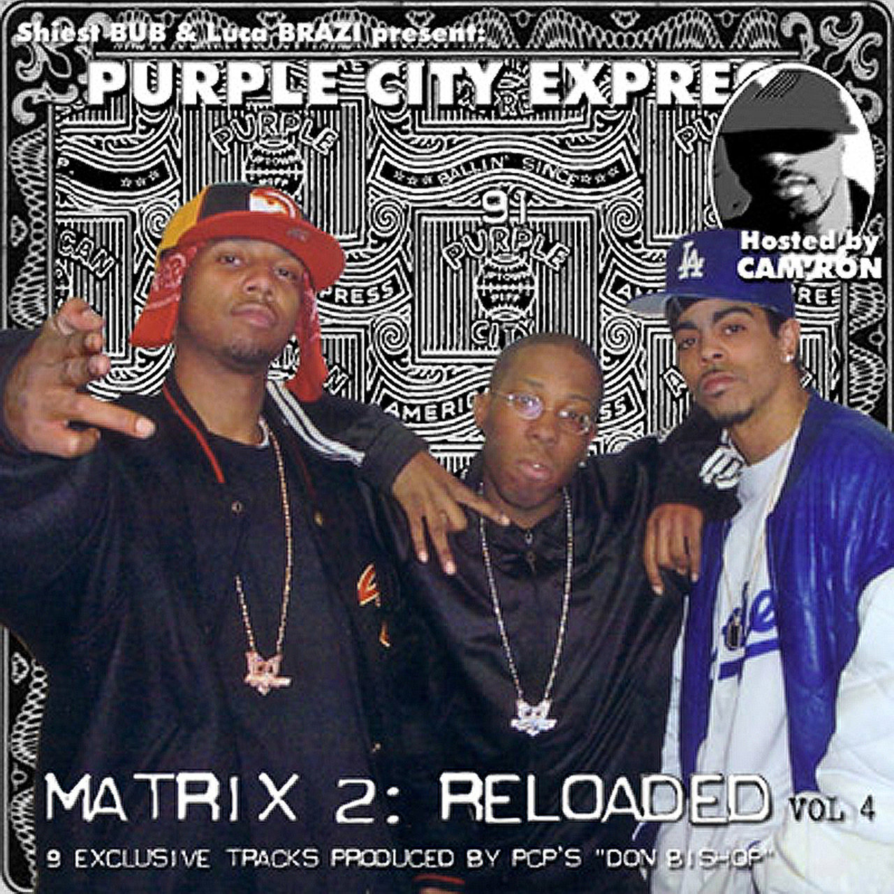 Matrix 2: Reloaded / Purple City - TIDAL