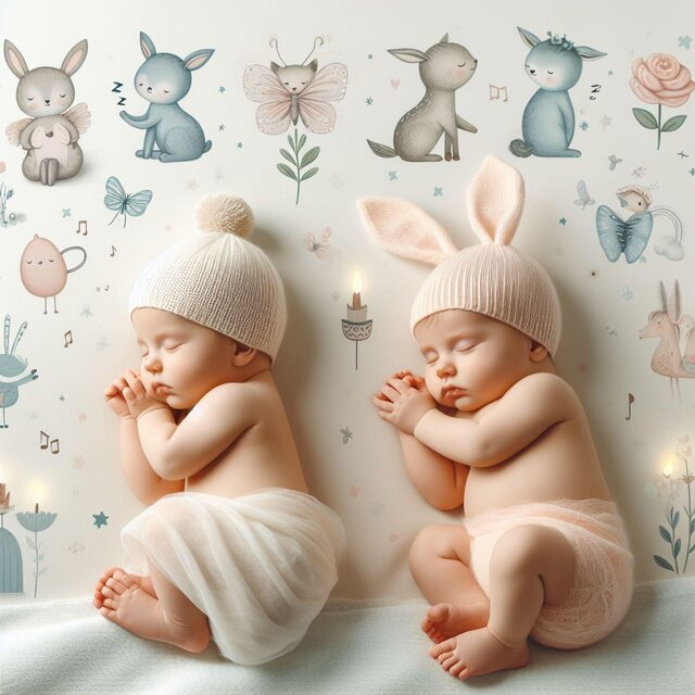 Baby's little lullaby adventures