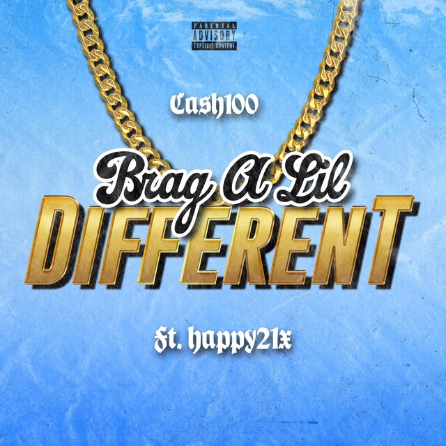 Brag A Lil Different (feat. Happy21x)