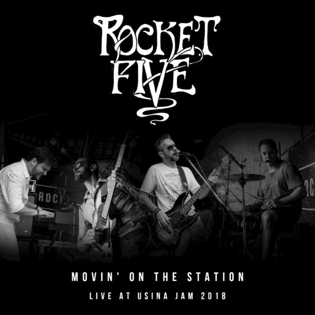Movin' On the Station (Live at Usina Jam, 2018)