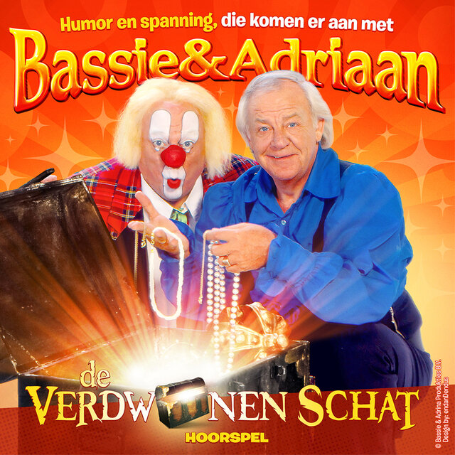De Verdwenen Schat (Hoorspel)