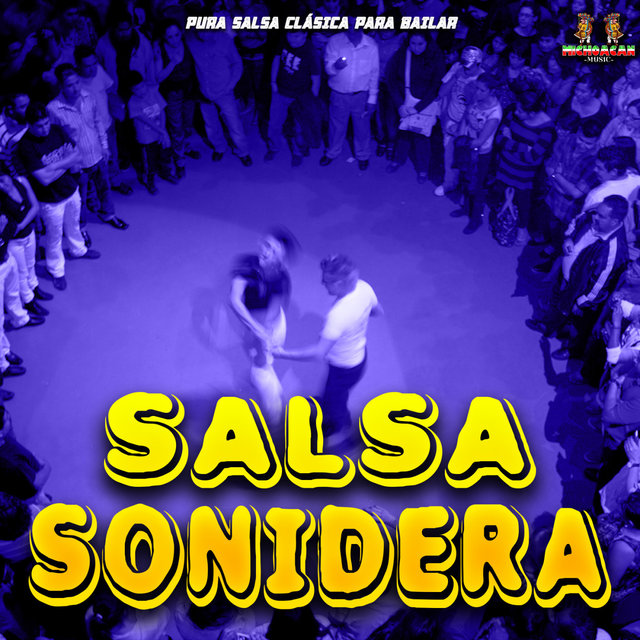 Pura Salsa Clasica Para Bailar