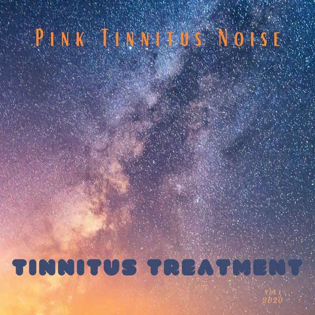 Pink Tinnitus Noise, Vol. 1