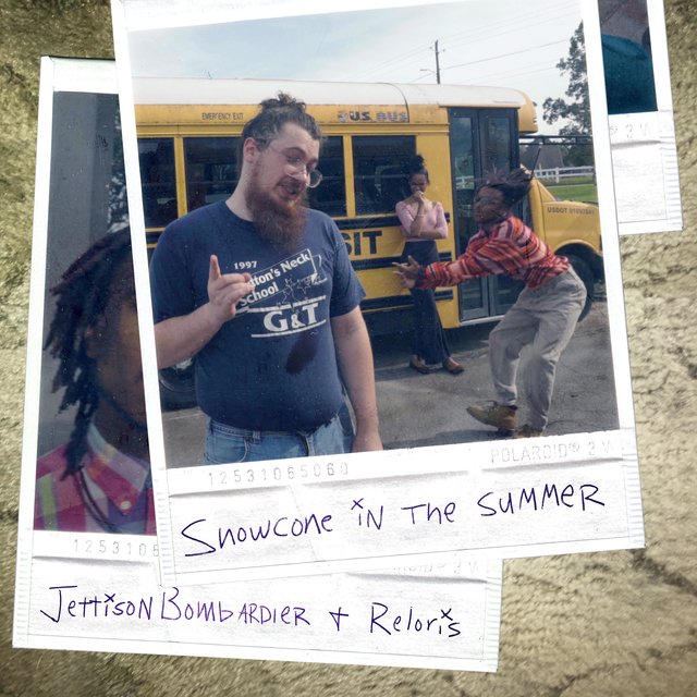 Snowcone in the Summer (feat. Reloris)