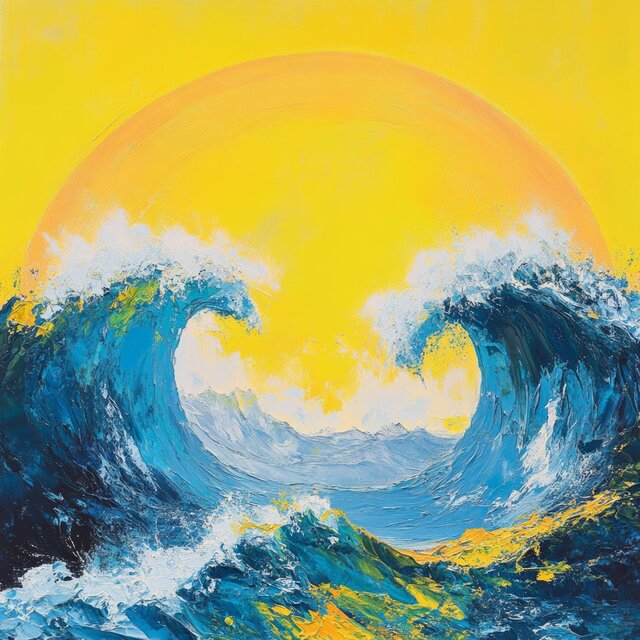 Siren's Serenade for Recognizing and Cherishing the Therapeutic and Inspirational Qualities of the Ocean