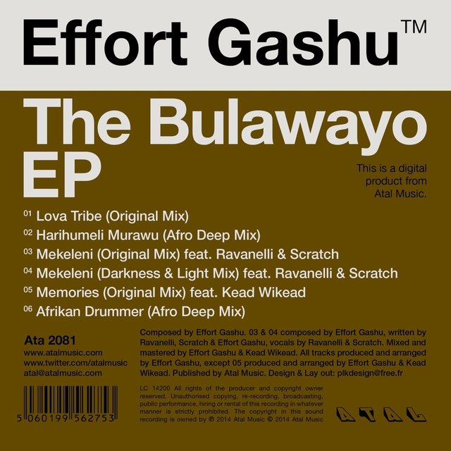 The Bulawayo EP