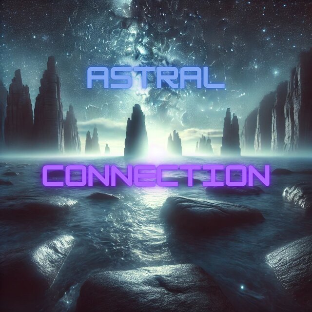 Astral Connection: Cosmic Infinity, Universal Energy, Mystical Frequencies