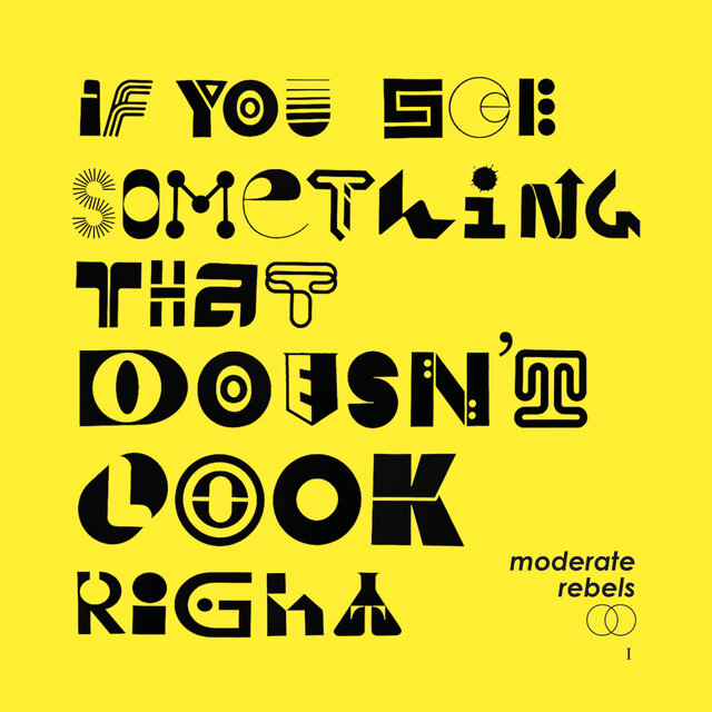 If You See Something That Doesn't Look Right (Part I)
