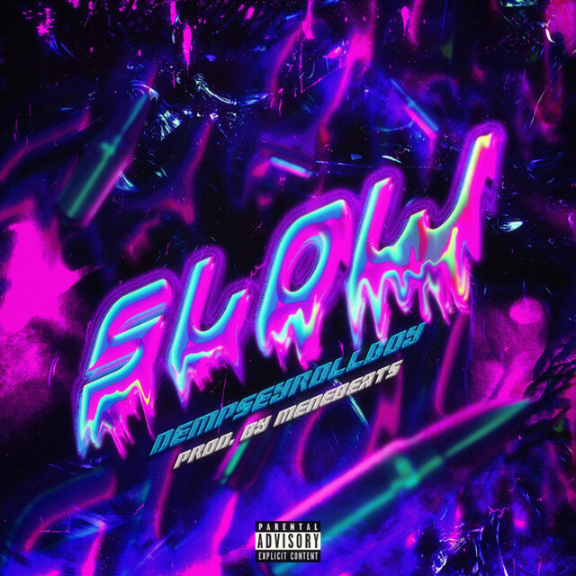 Cover art for album Slow by DempseyRollBoy