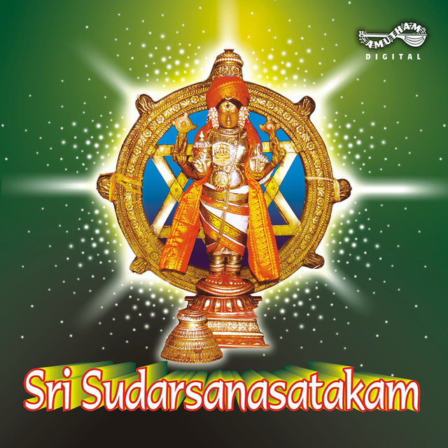 Sri Sudarsanasatakam