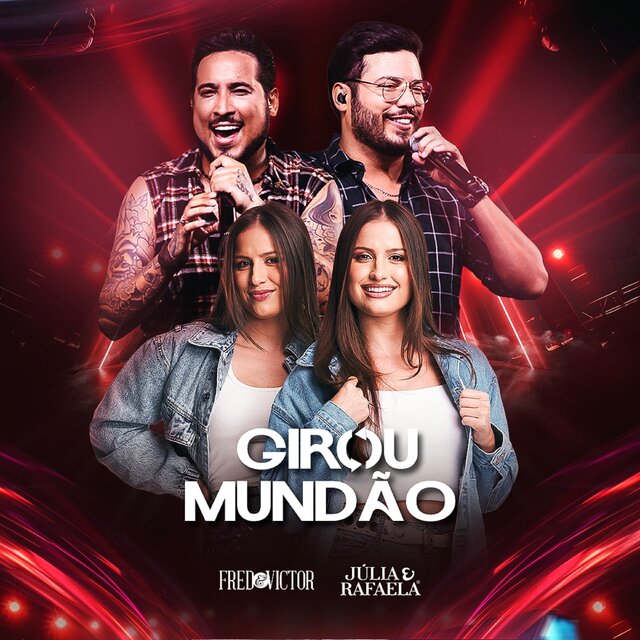Girou Mundão (Ao Vivo)