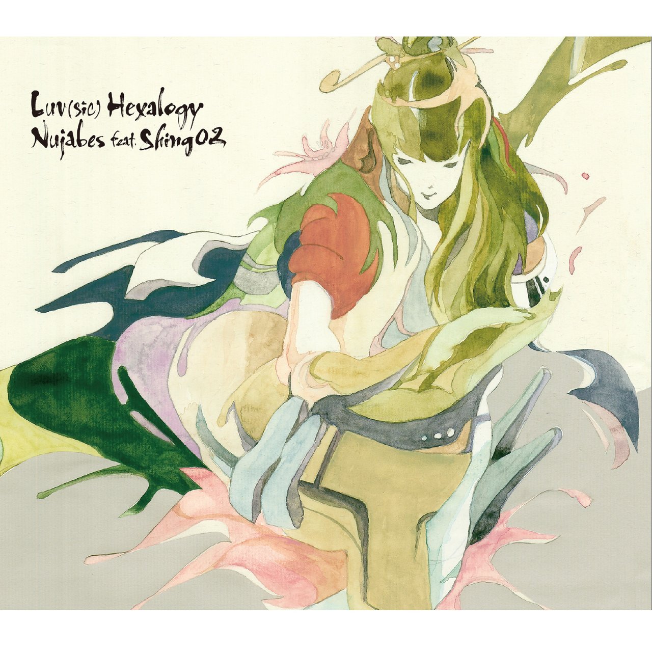 Luv(sic) Hexalogy / NUJABES - TIDAL