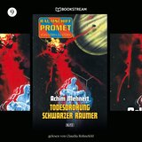 Todesdrohung Schwarzer Raumer - Track 99.2 & Todesdrohung Schwarzer Raumer - Track 100 - Raumschiff Promet - Von Stern zu Stern, Folge 9: Todesdrohung Schwarzer Raumer