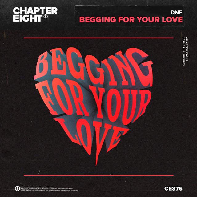 Begging for Your Love