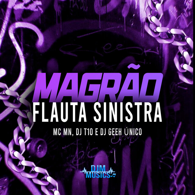 Magrão Flauta Sinistra