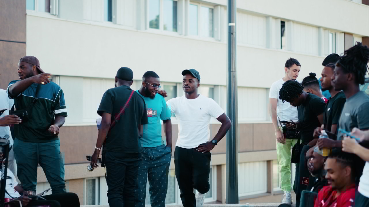 Sens (Clip officiel)