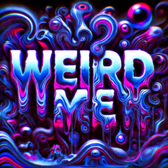 WEIRDME