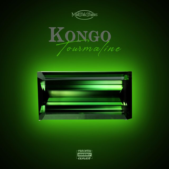Kongo Tourmaline
