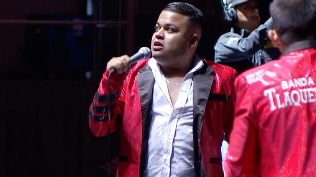 Popurri  Banda Tlaquepaquense