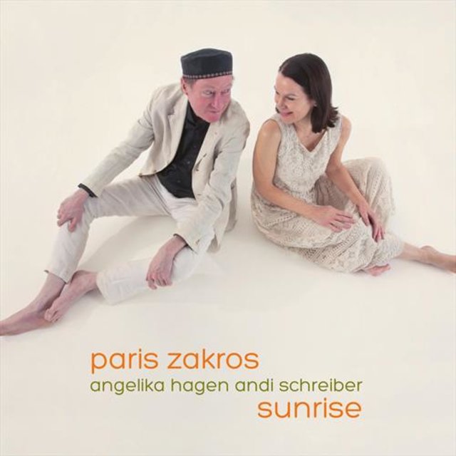 Paris Zakros Sunrise
