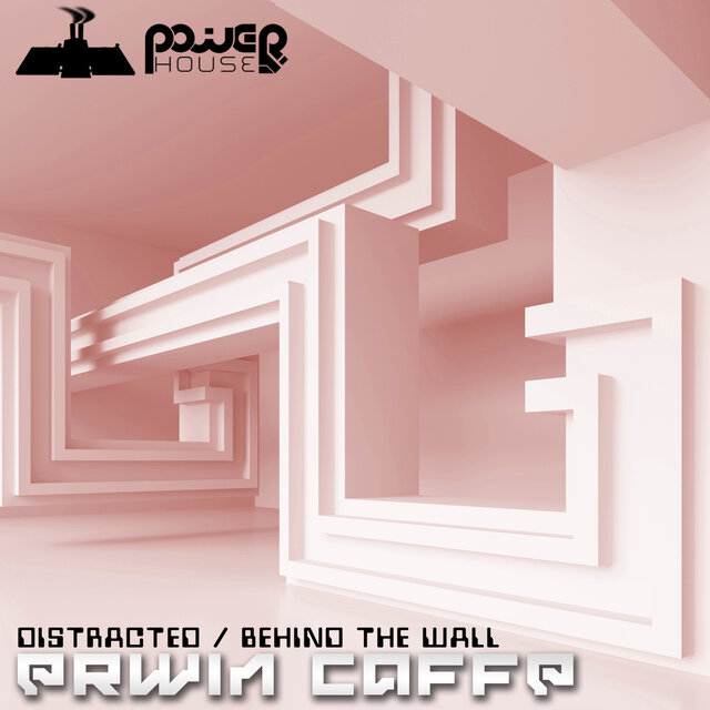 Distracted Behind The Wall
