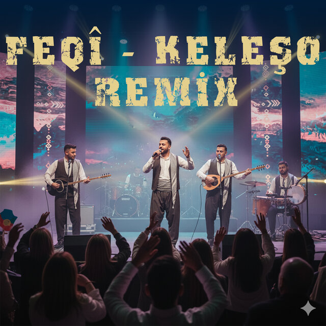 Keleşo Remix (Live)