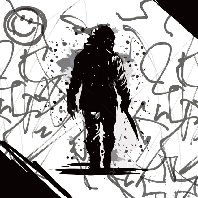Homem Torto - Psicopatas