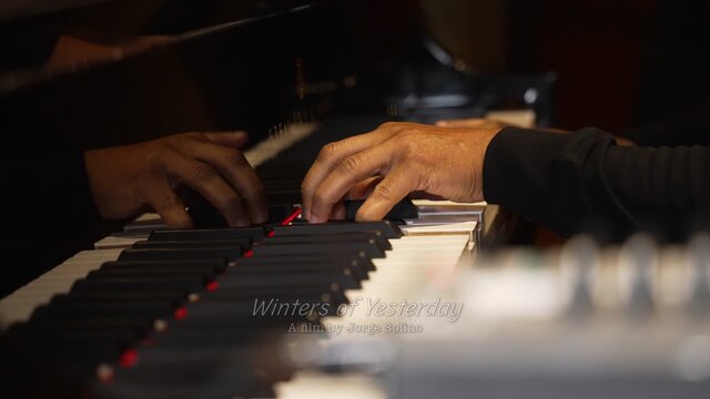 Winters of Yesterday (feat. Gonzalo Rubalcaba)