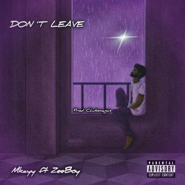Don’t leave