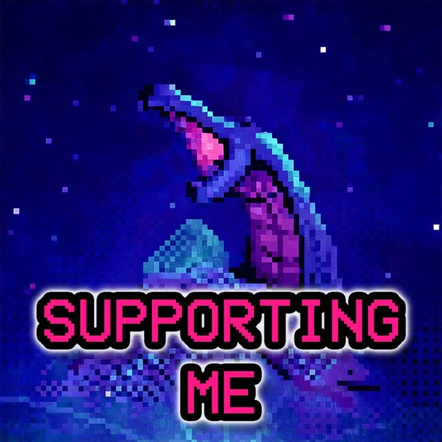 Supporting Me ...for Biolizard (From 