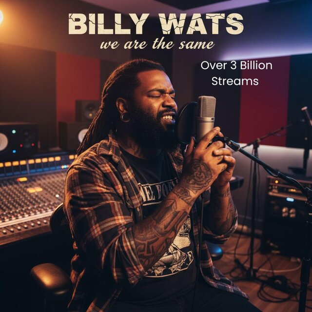 Billy Wats (We Are The Same)