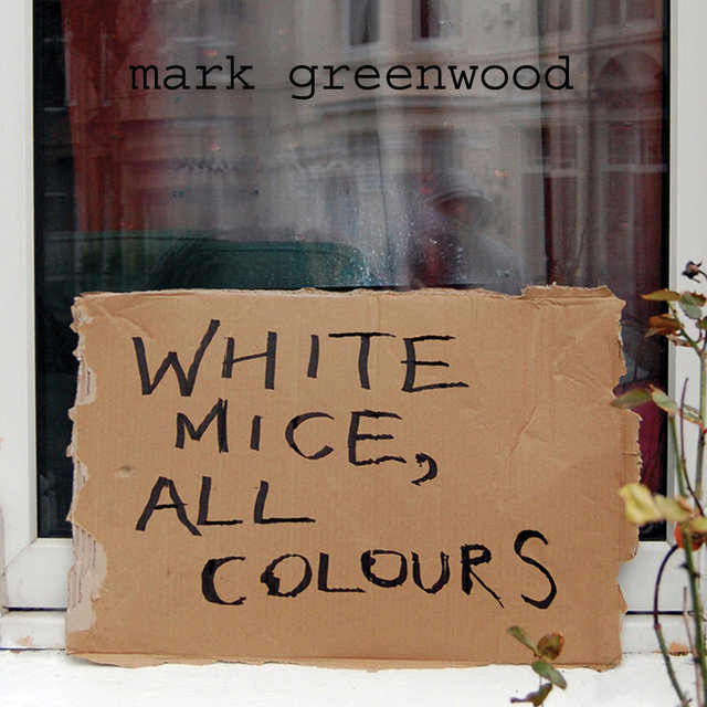 White Mice, All Colours