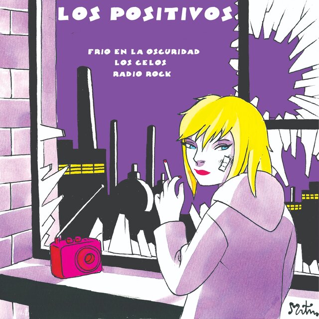 Los Celos / Radio Rock / Frio en la Oscuridad