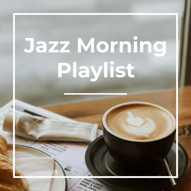 Morning Jazz Coffee Blues