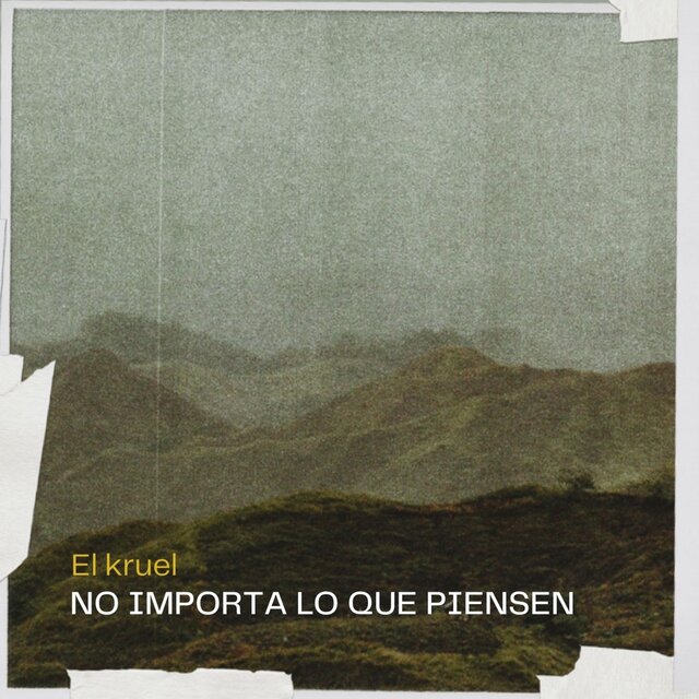 No importa lo que piensen (Demo)