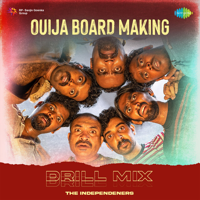 Ouija Board Making (Drill Mix)