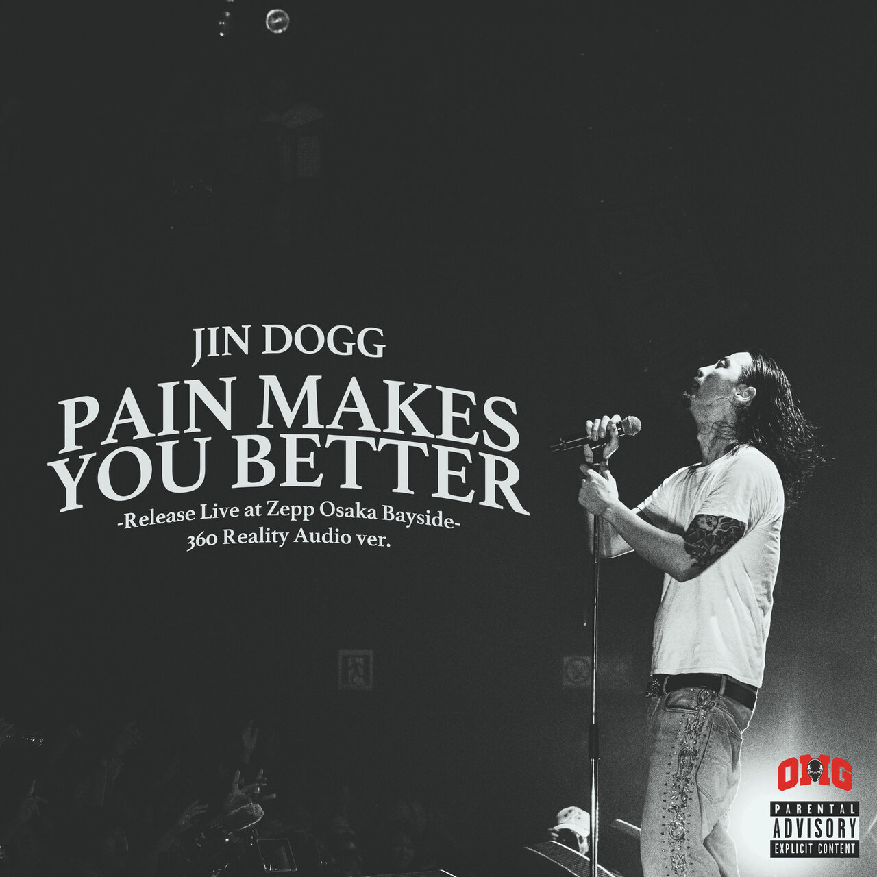 JIN DOGG on TIDAL