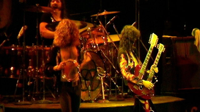 Stairway to Heaven (Live at Earls Court, London, England, 5/1975)