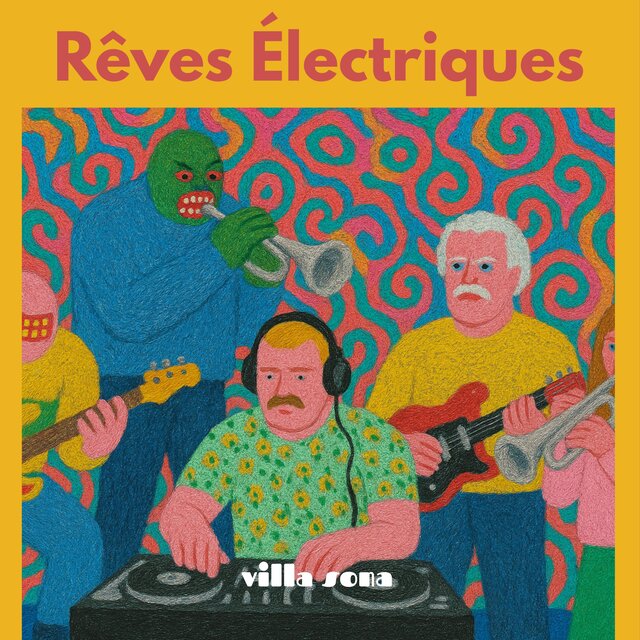 Rêves Électriques