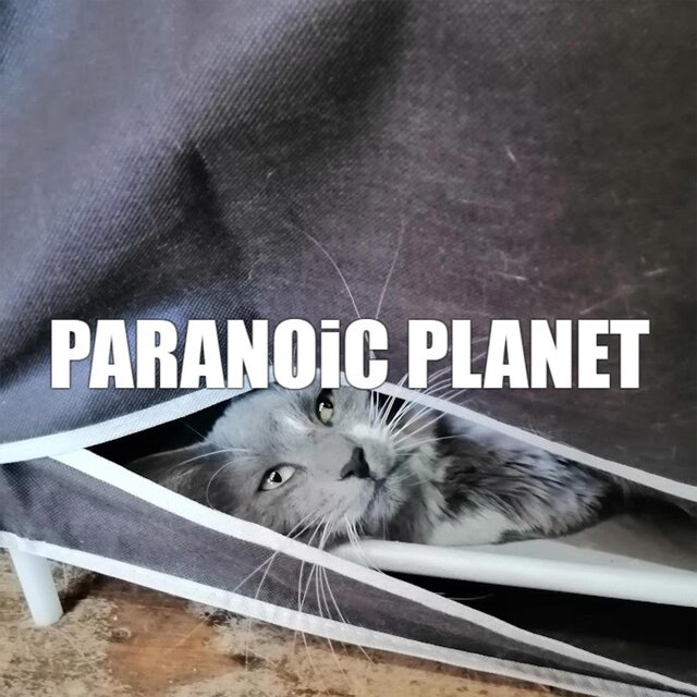 PARANOiC PLANET