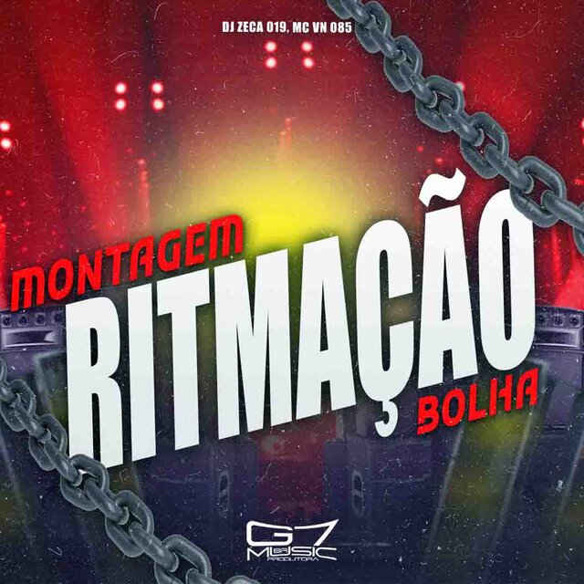 Montagem Ritmação Bolha