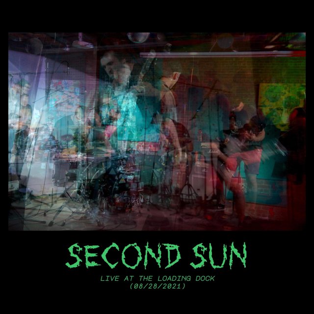 Live at the Loading Dock (08/28/2021)
