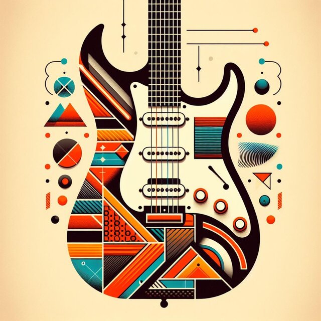 Guitar Improvisation May 5th