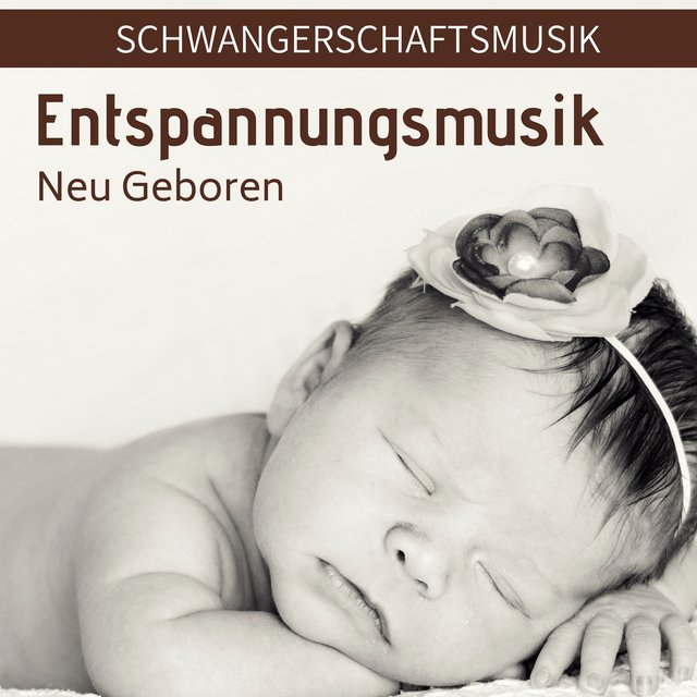 Schwangerschaftsmusik Entspannungsmusik Neu Geboren - Baby Einschlaf-Hilfe